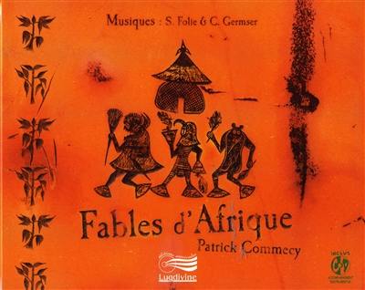 8 fables d'Afrique