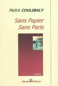 Sans papier, sans Paris