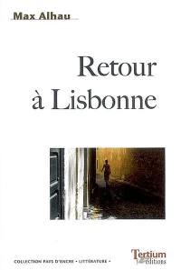 Retour à Lisbonne