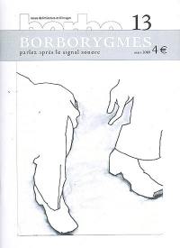 Borborygmes, n° 13