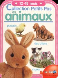 Les animaux, 12-18 mois