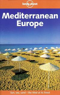 Mediterranean Europe on a shoestring