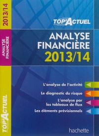 Analyse financière : 2013-14