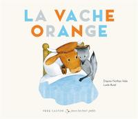 La vache orange