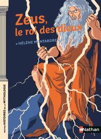 Zeus : le roi des dieux