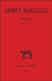 Histoires. Vol. 1. Livres XIV-XVI