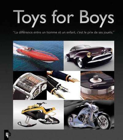 Toys for boys. Vol. 1