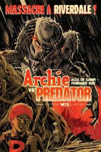 Archie vs Predator