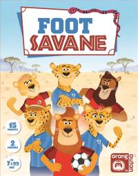 Foot savane