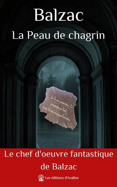 La peau de chagrin