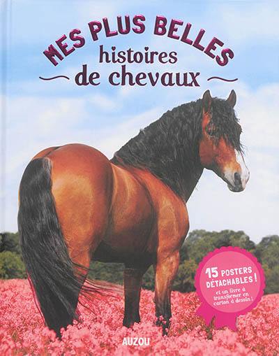 Mes plus belles histoires de chevaux