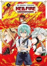 Hellfire messenger. Vol. 5