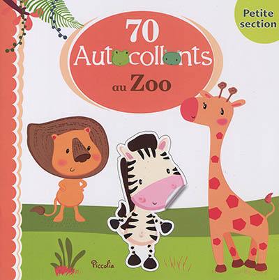 Au zoo : petite section