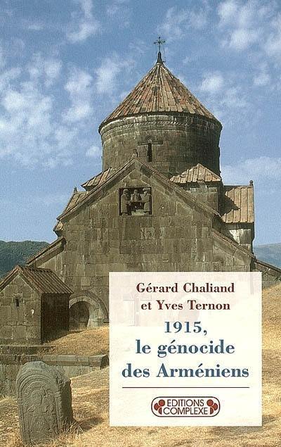 1915, le génocide des Arméniens