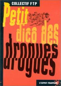 Petit dico des drogues