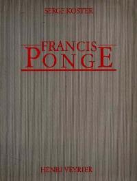 Francis Ponge