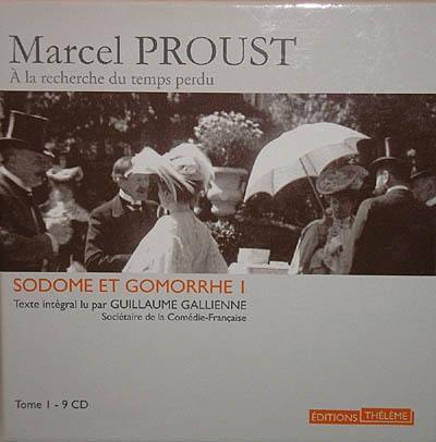 A la recherche du temps perdu. Vol. 8. Sodome et Gomorrhe 2