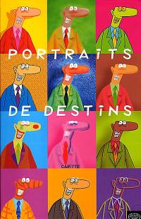 Portraits de destins