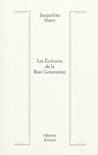 Les écrivains de la beat generation