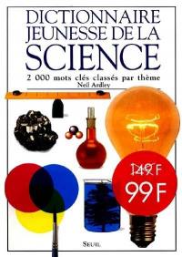 Dictionnaire jeunesse de la science