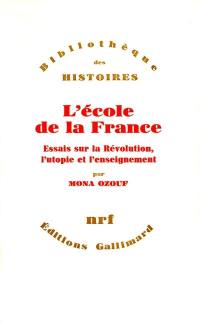 L'Ecole de la France