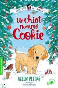 Jasmine, l'apprentie vétérinaire. Vol. 10. Un chiot nommé Cookie