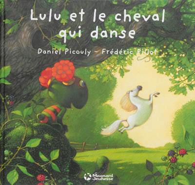 Lulu Vroumette. Lulu et le cheval qui danse