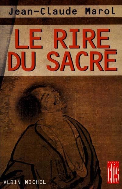 Le rire du sacré