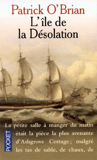 L'île de la désolation