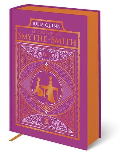 Le quatuor des Smythe-Smith. Vol. 1 & 2