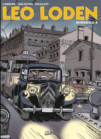 Léo Loden : intégrale. Vol. 8. Tomes 22 à 24