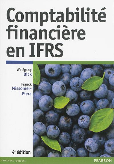 Comptabilité financière en IFRS