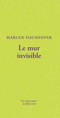 Le mur invisible