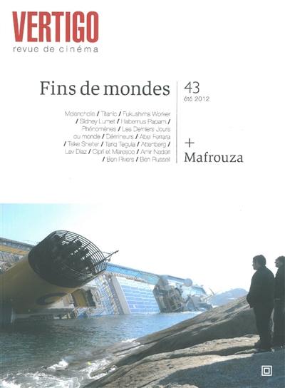 Vertigo, n° 43. Fins de mondes