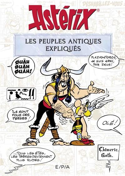 Astérix : les peuples antiques expliqués