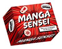 Petit apéro : Manga Sensei