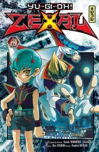 Yu-Gi-Oh ! Zexal. Vol. 2