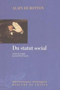 Du statut social