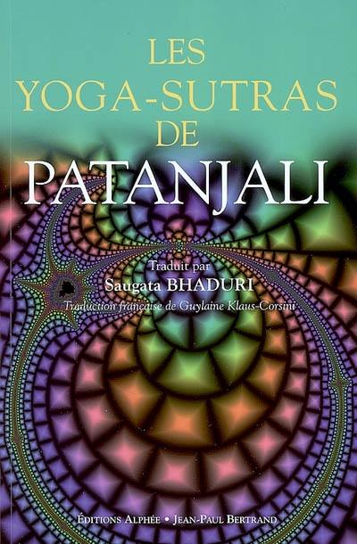 Les Yoga-sutras de Patanjali