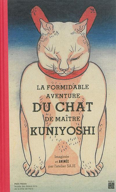 La formidable aventure du chat de maître Kuniyoshi