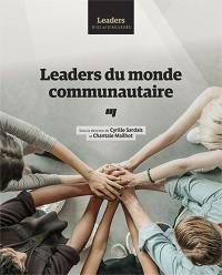 Leadership du monde communautaire