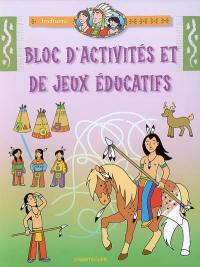 Bloc d'activités et de jeux éducatifs