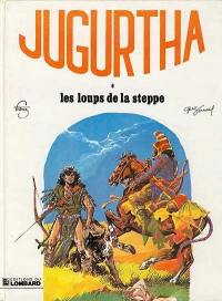 Les loups de la steppe