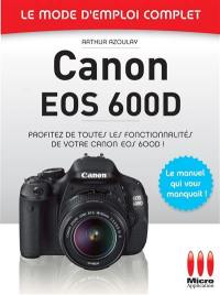 Canon EOS 600D