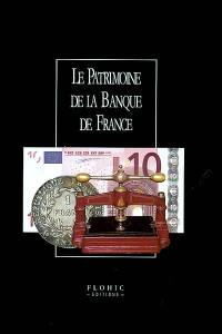 Le patrimoine de la Banque de France