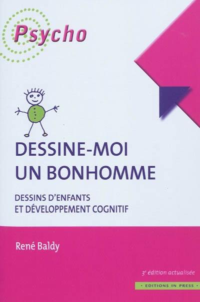 Dessine-moi un bonhomme : dessins d'enfants et développement cognitif