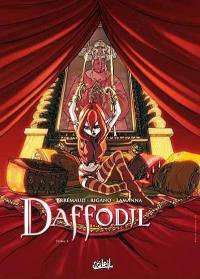 Daffodil. Vol. 3. Le monstre