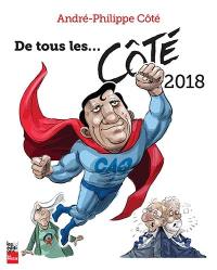 De tous les... Côté 2018