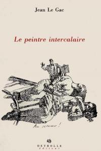 Le peintre intercalaire