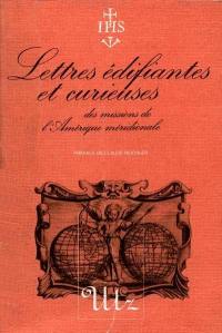 Lettres édifiantes et curieuses des missions de l'Amérique méridionale